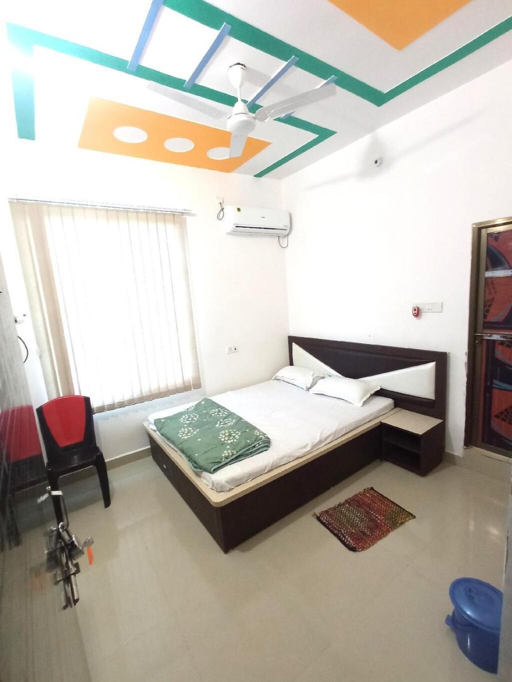 Hotel Vishal Buxar Exteriér fotografie